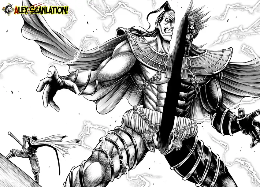 Baca Shuumatsu no Valkyrie Kinden – Kamigami no Apocalypse - Chapter 21 halaman 28