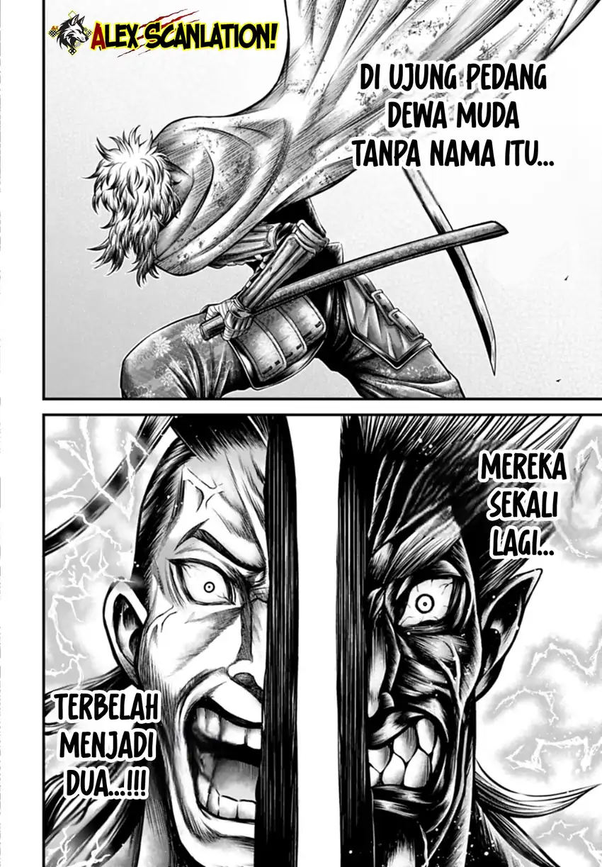 Baca Shuumatsu no Valkyrie Kinden – Kamigami no Apocalypse - Chapter 21 halaman 29