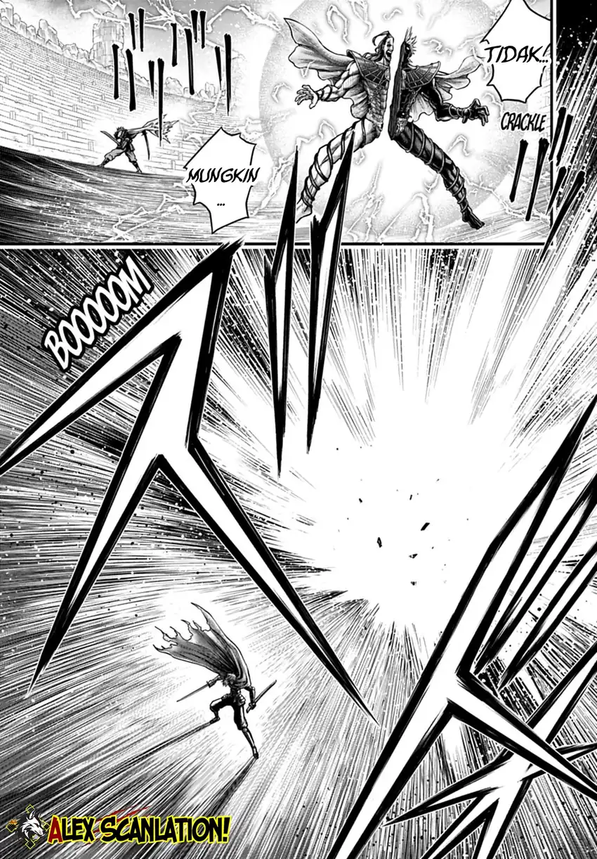 Baca Shuumatsu no Valkyrie Kinden – Kamigami no Apocalypse - Chapter 21 halaman 30