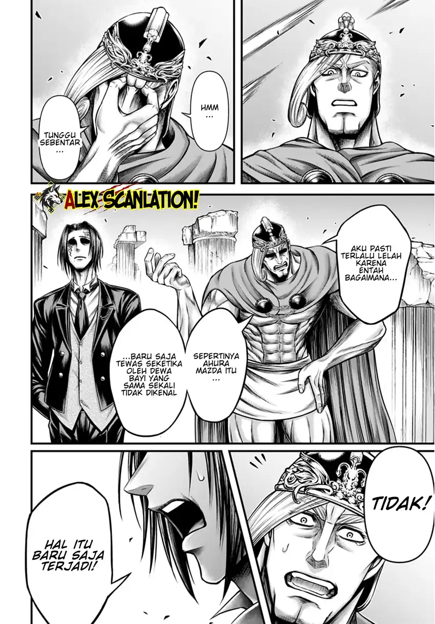 Baca Shuumatsu no Valkyrie Kinden – Kamigami no Apocalypse - Chapter 21 halaman 31