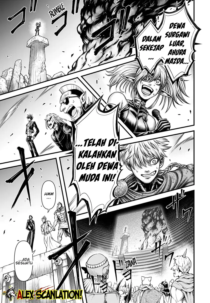 Baca Shuumatsu no Valkyrie Kinden – Kamigami no Apocalypse - Chapter 21 halaman 32