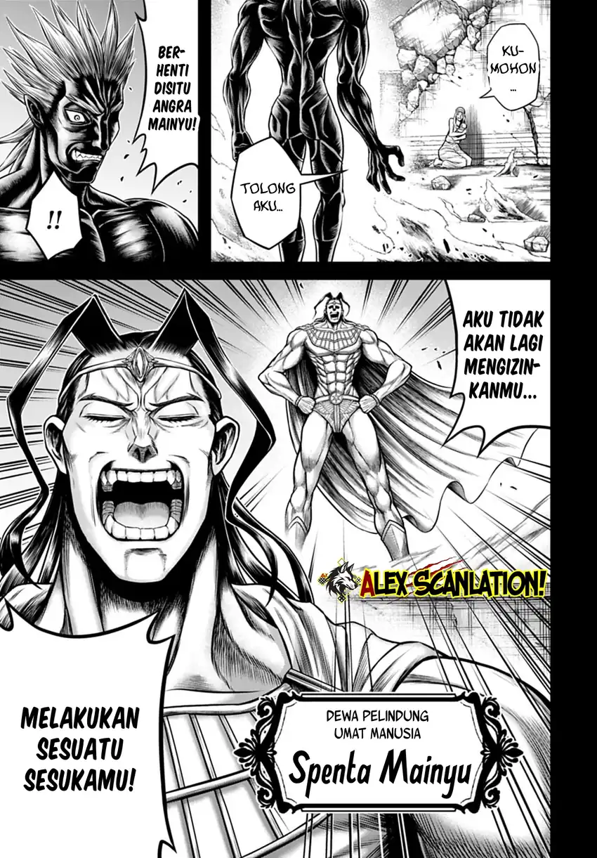 Baca Shuumatsu no Valkyrie Kinden – Kamigami no Apocalypse - Chapter 21 halaman 5