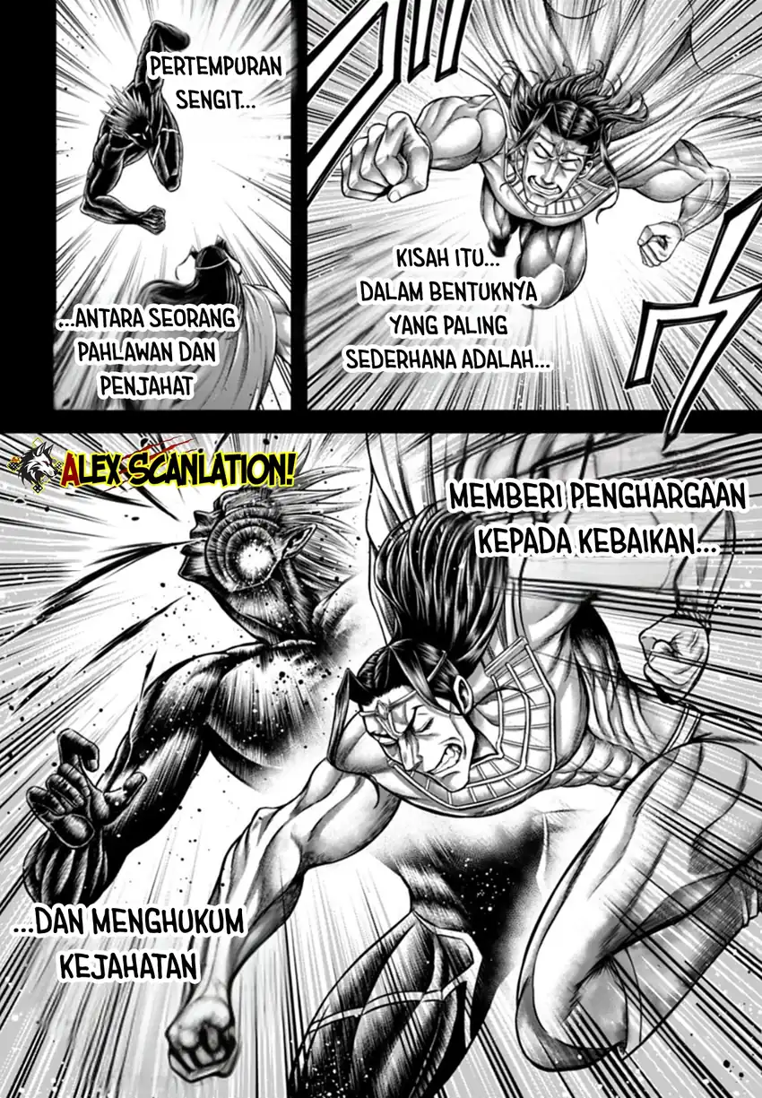 Baca Shuumatsu no Valkyrie Kinden – Kamigami no Apocalypse - Chapter 21 halaman 6