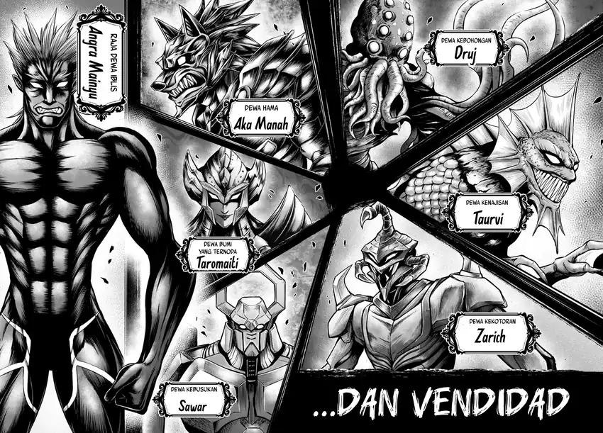 Baca Shuumatsu no Valkyrie Kinden – Kamigami no Apocalypse - Chapter 21 halaman 9