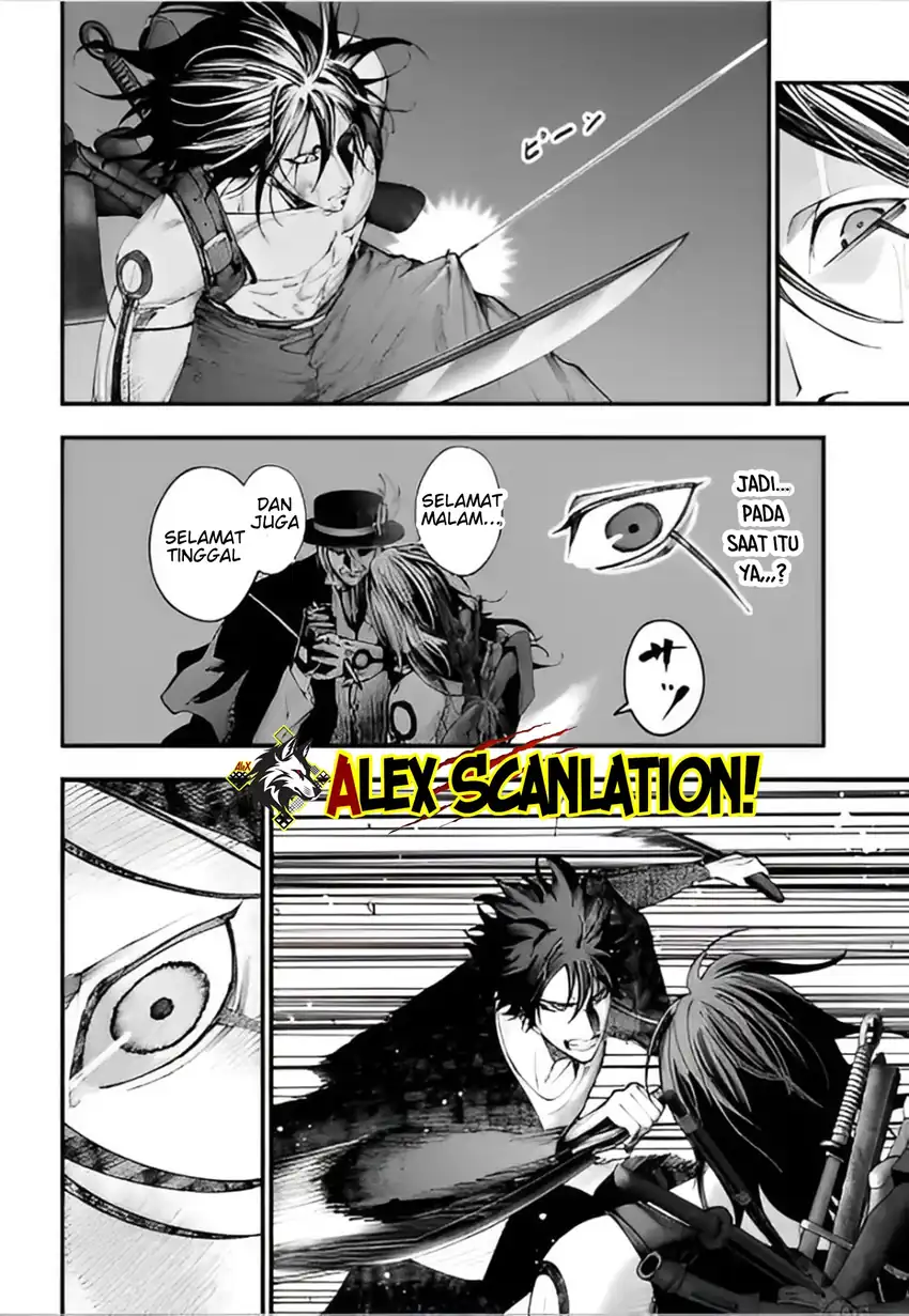 Baca Shuumatsu no Valkyrie Kitan: Jack the Ripper no Jikenbo - Chapter 38 halaman 10