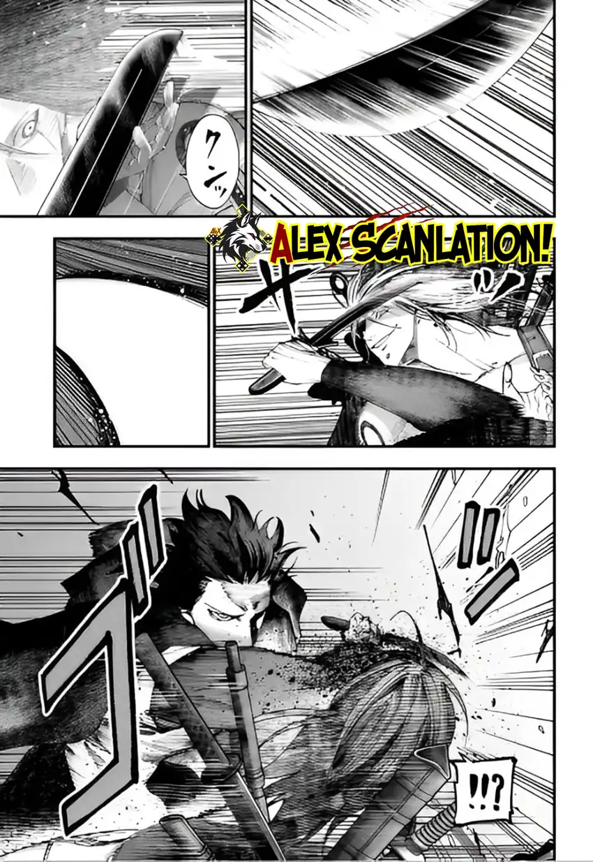 Baca Shuumatsu no Valkyrie Kitan: Jack the Ripper no Jikenbo - Chapter 38 halaman 11