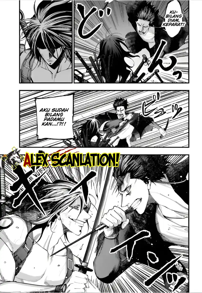 Baca Shuumatsu no Valkyrie Kitan: Jack the Ripper no Jikenbo - Chapter 38 halaman 13