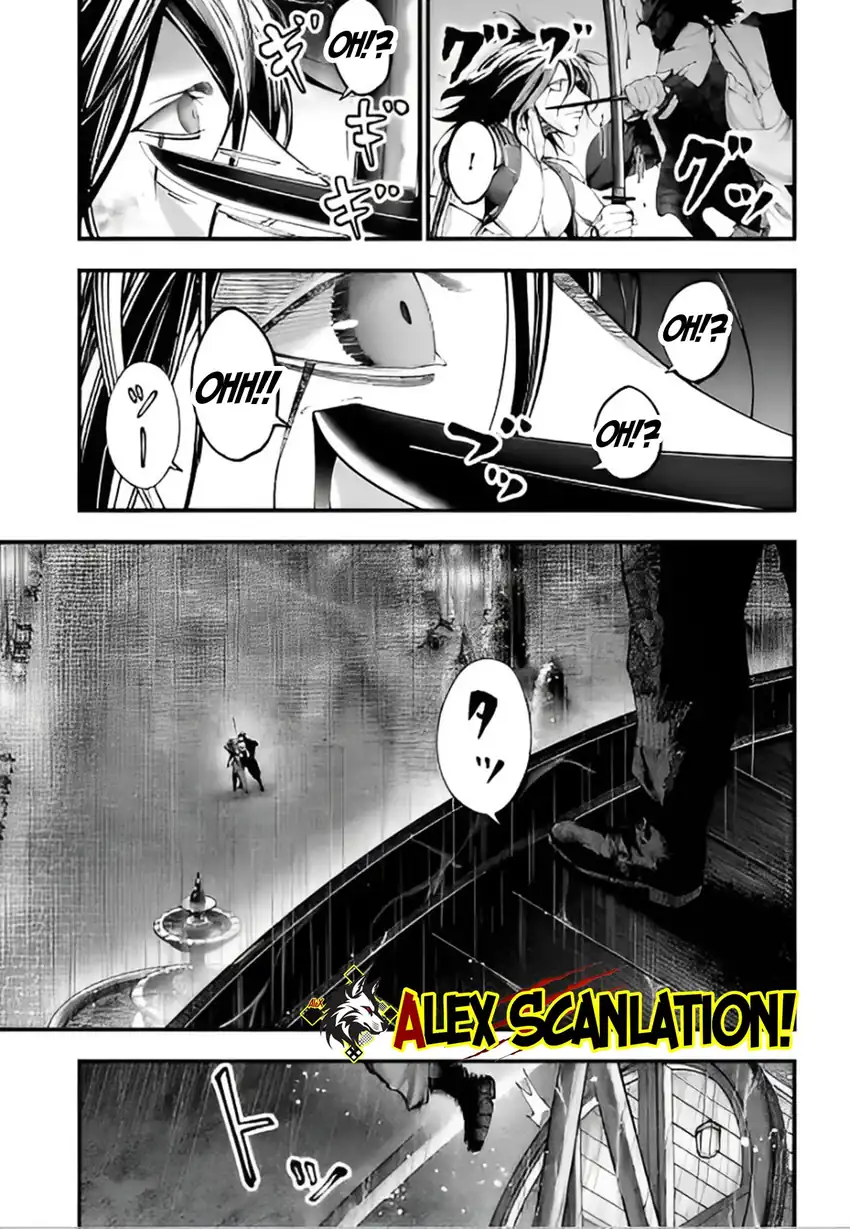 Baca Shuumatsu no Valkyrie Kitan: Jack the Ripper no Jikenbo - Chapter 38 halaman 15