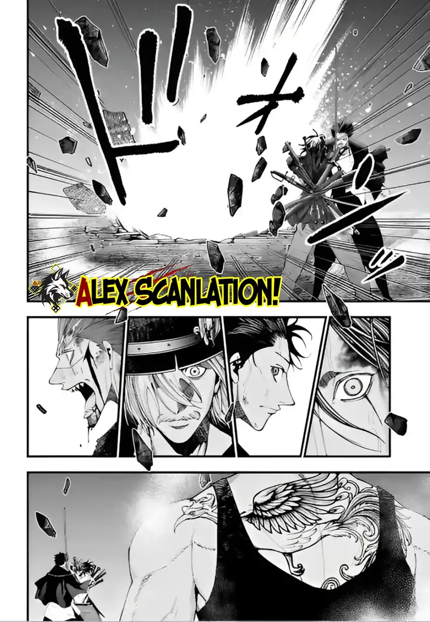 Baca Shuumatsu no Valkyrie Kitan: Jack the Ripper no Jikenbo - Chapter 38 halaman 16