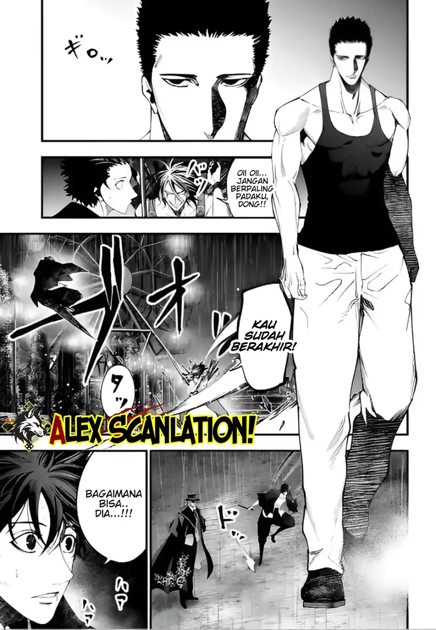 Baca Shuumatsu no Valkyrie Kitan: Jack the Ripper no Jikenbo - Chapter 38 halaman 17