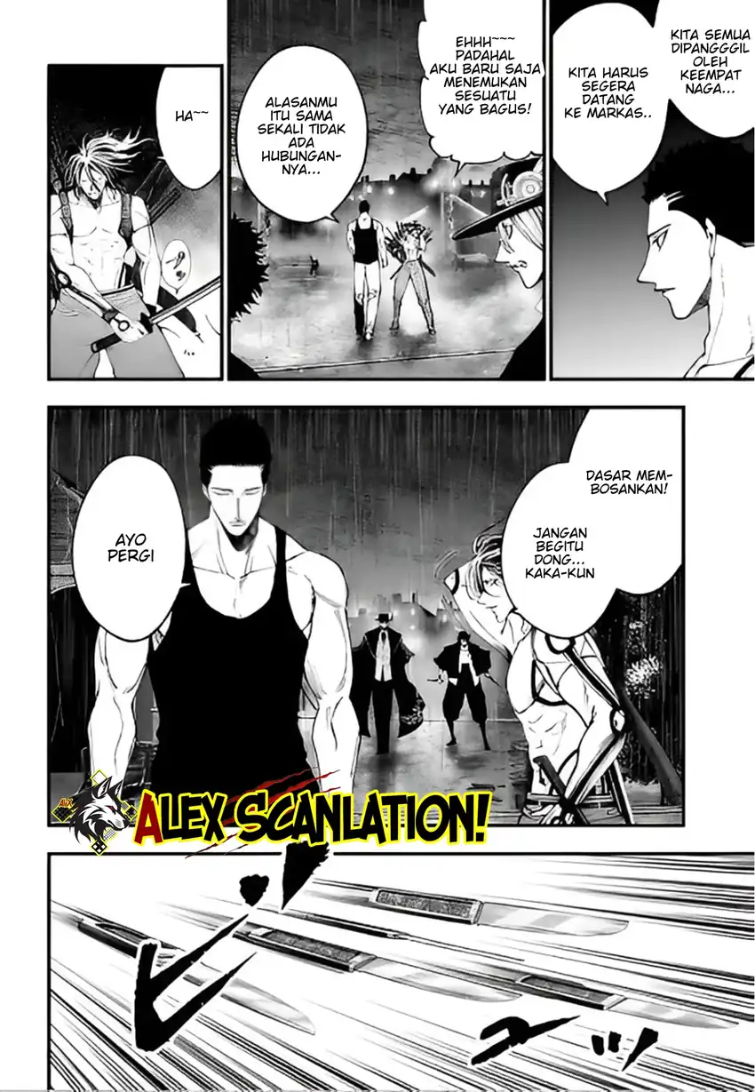 Baca Shuumatsu no Valkyrie Kitan: Jack the Ripper no Jikenbo - Chapter 38 halaman 18