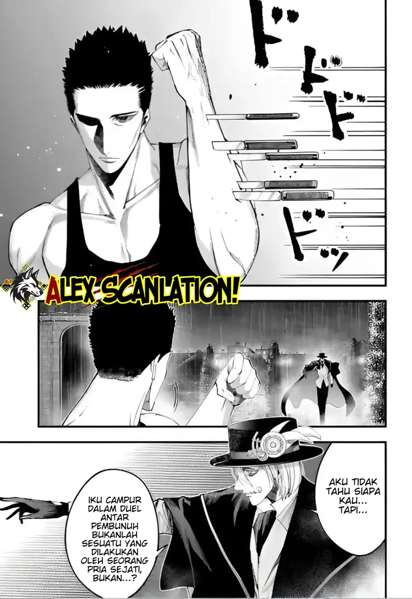 Baca Shuumatsu no Valkyrie Kitan: Jack the Ripper no Jikenbo - Chapter 38 halaman 19