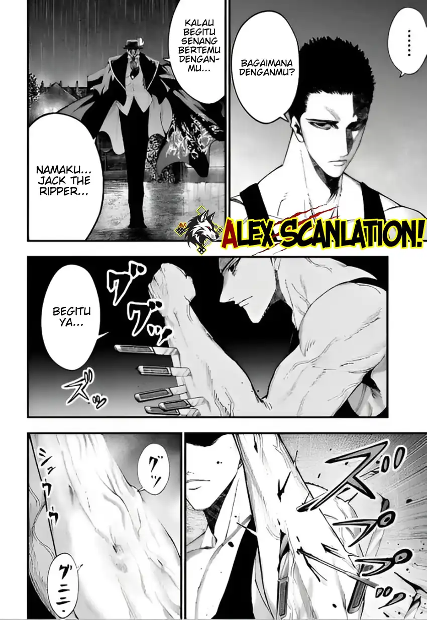 Baca Shuumatsu no Valkyrie Kitan: Jack the Ripper no Jikenbo - Chapter 38 halaman 20