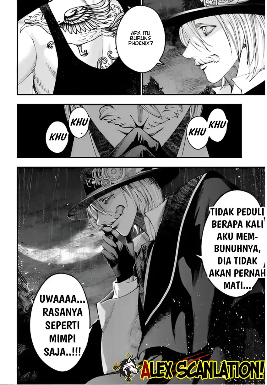 Baca Shuumatsu no Valkyrie Kitan: Jack the Ripper no Jikenbo - Chapter 38 halaman 22