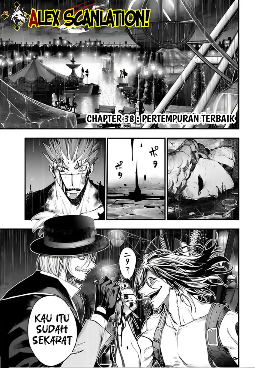 Baca Shuumatsu no Valkyrie Kitan: Jack the Ripper no Jikenbo - Chapter 38 halaman 3