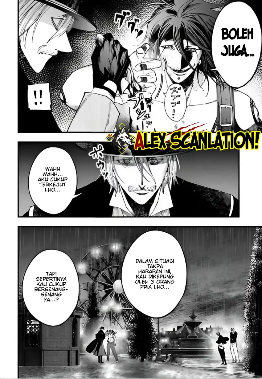 Baca Shuumatsu no Valkyrie Kitan: Jack the Ripper no Jikenbo - Chapter 38 halaman 4