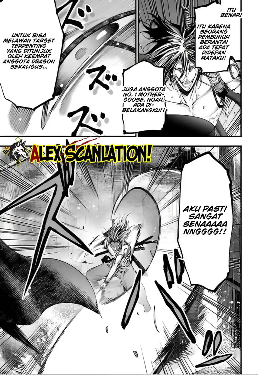 Baca Shuumatsu no Valkyrie Kitan: Jack the Ripper no Jikenbo - Chapter 38 halaman 5