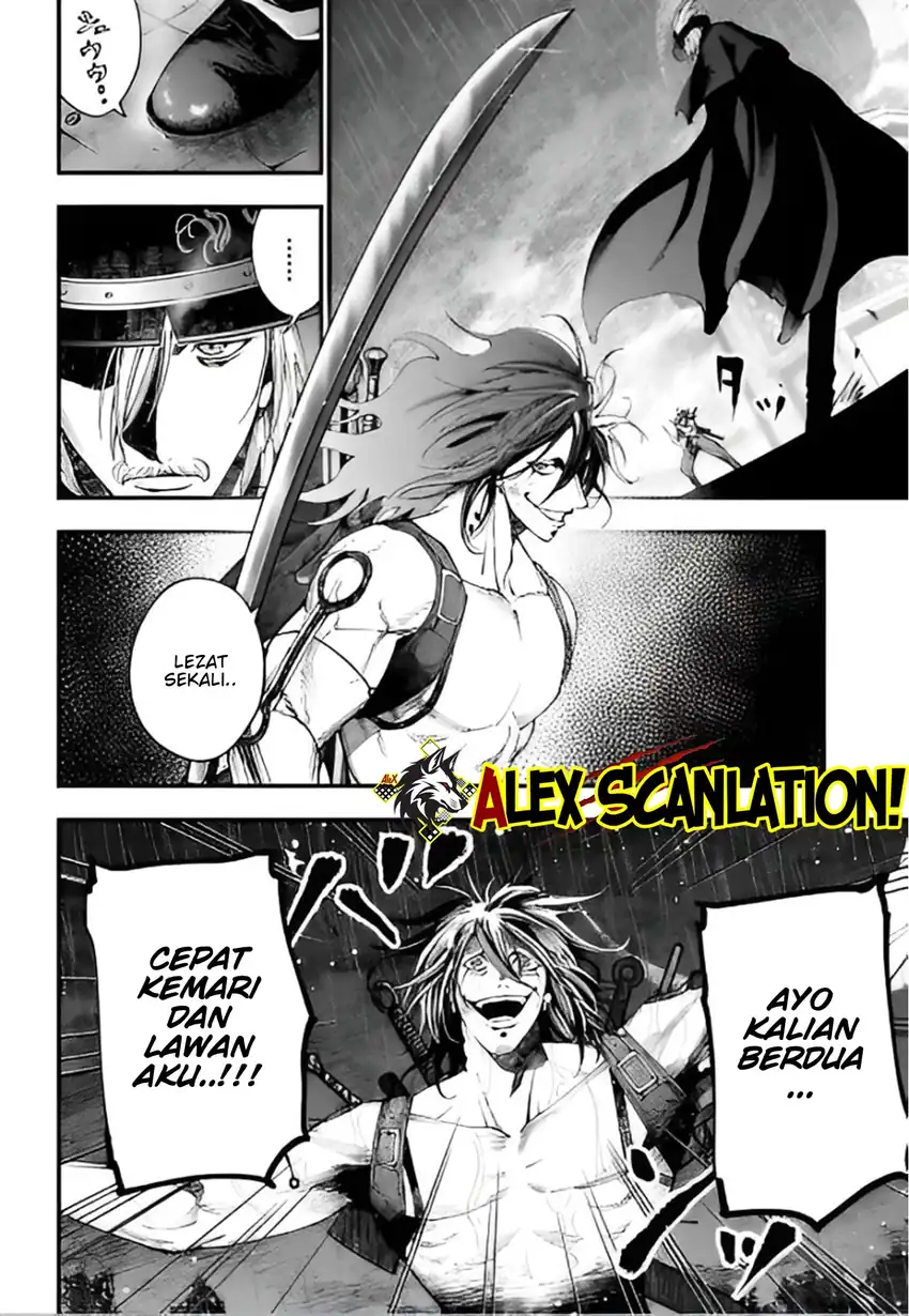 Baca Shuumatsu no Valkyrie Kitan: Jack the Ripper no Jikenbo - Chapter 38 halaman 6