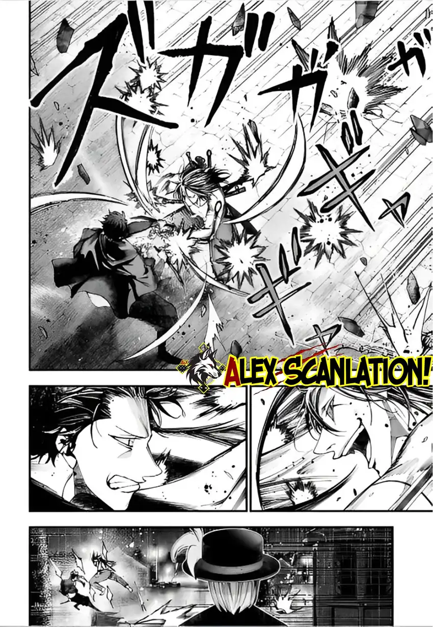 Baca Shuumatsu no Valkyrie Kitan: Jack the Ripper no Jikenbo - Chapter 38 halaman 8