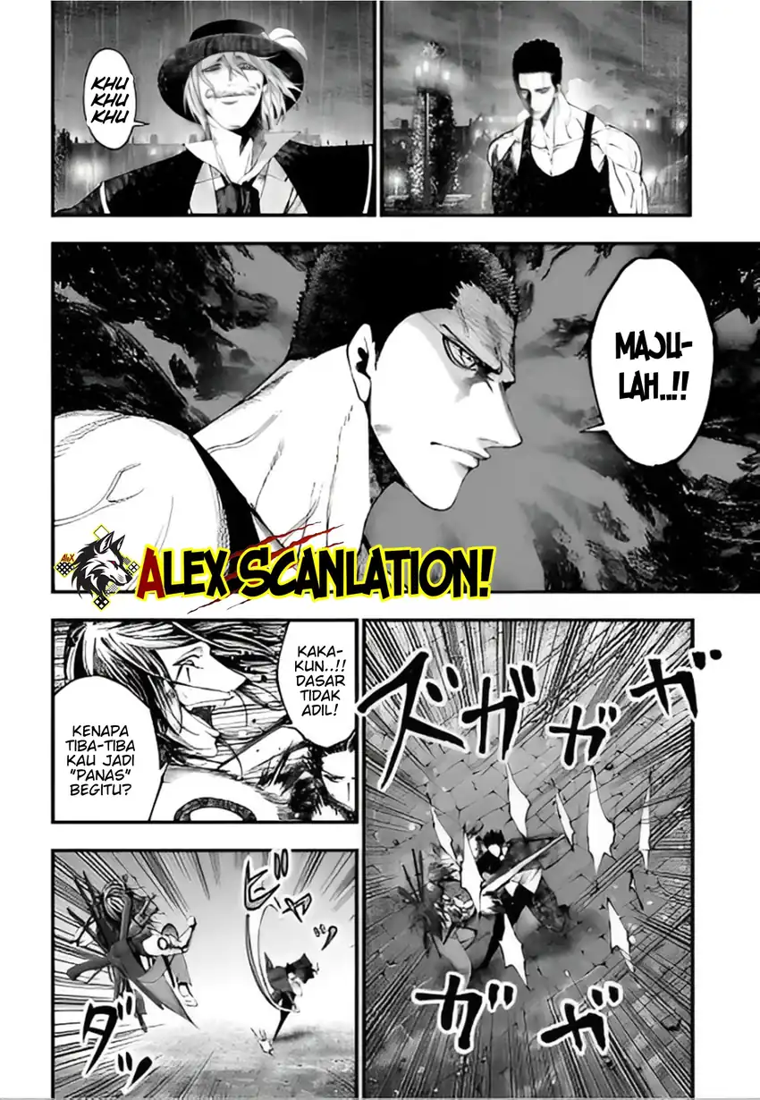 Baca Shuumatsu no Valkyrie Kitan: Jack the Ripper no Jikenbo - Chapter 39 halaman 10