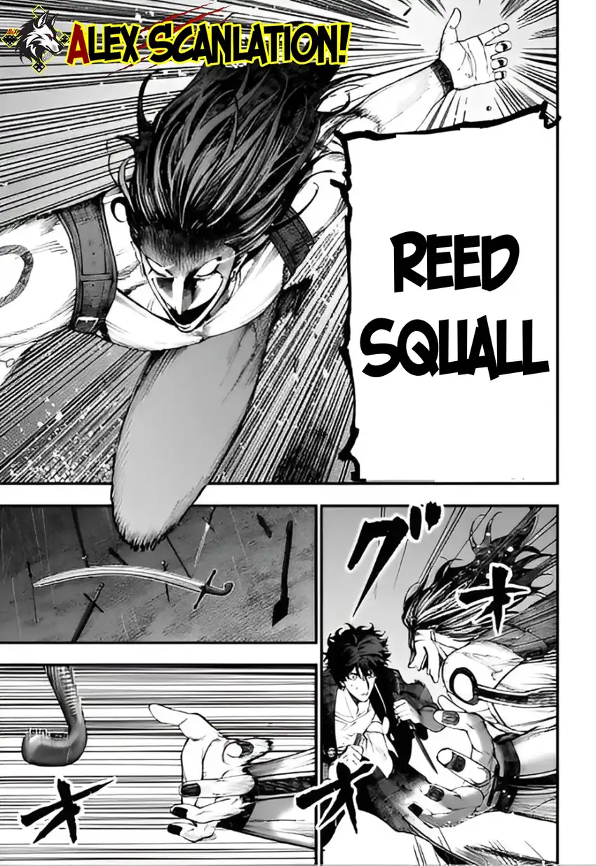 Baca Shuumatsu no Valkyrie Kitan: Jack the Ripper no Jikenbo - Chapter 39 halaman 13