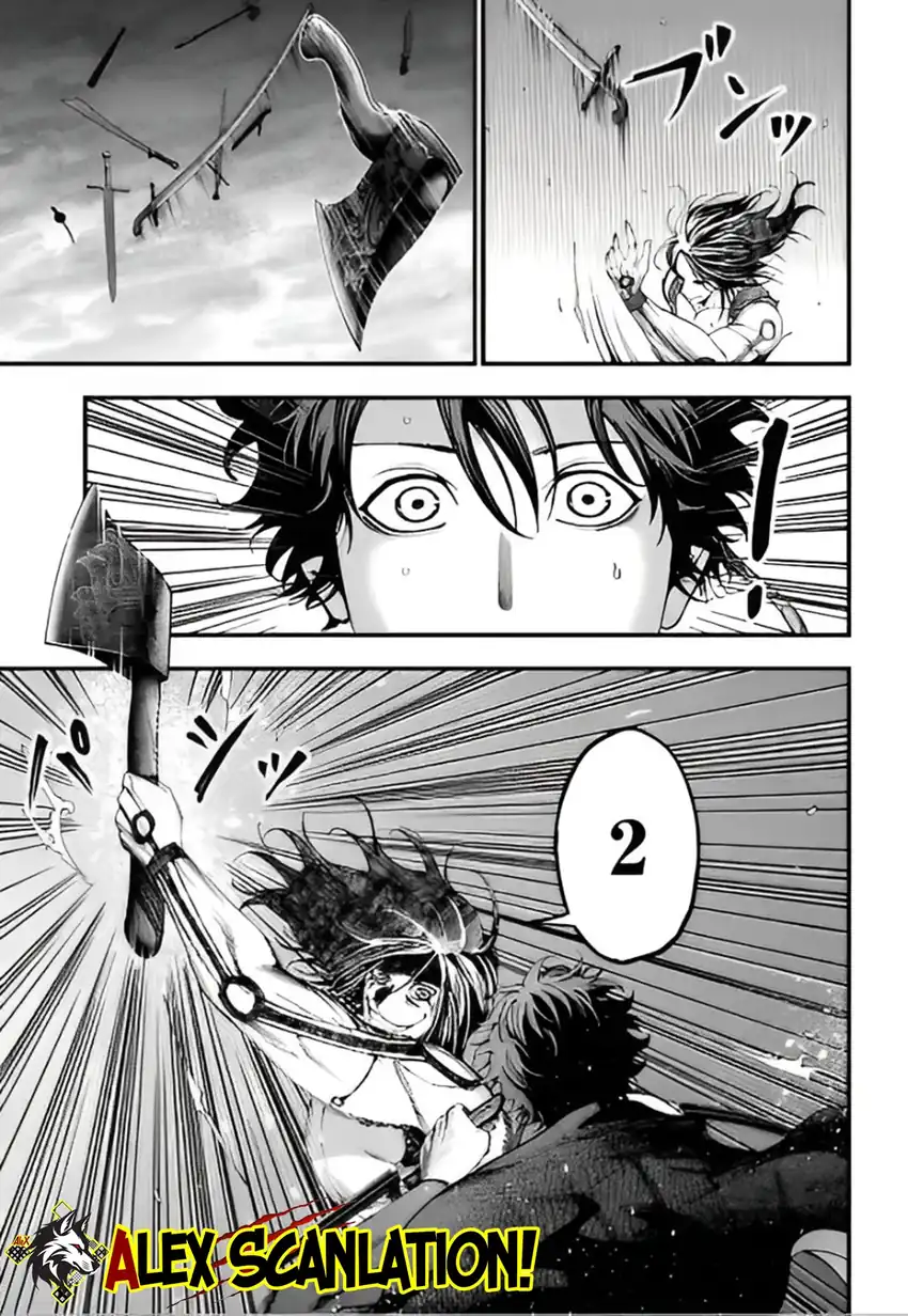 Baca Shuumatsu no Valkyrie Kitan: Jack the Ripper no Jikenbo - Chapter 39 halaman 15