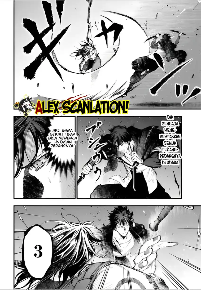 Baca Shuumatsu no Valkyrie Kitan: Jack the Ripper no Jikenbo - Chapter 39 halaman 16