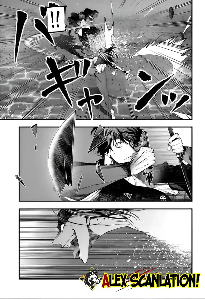 Baca Shuumatsu no Valkyrie Kitan: Jack the Ripper no Jikenbo - Chapter 39 halaman 17