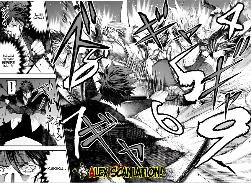 Baca Shuumatsu no Valkyrie Kitan: Jack the Ripper no Jikenbo - Chapter 39 halaman 18