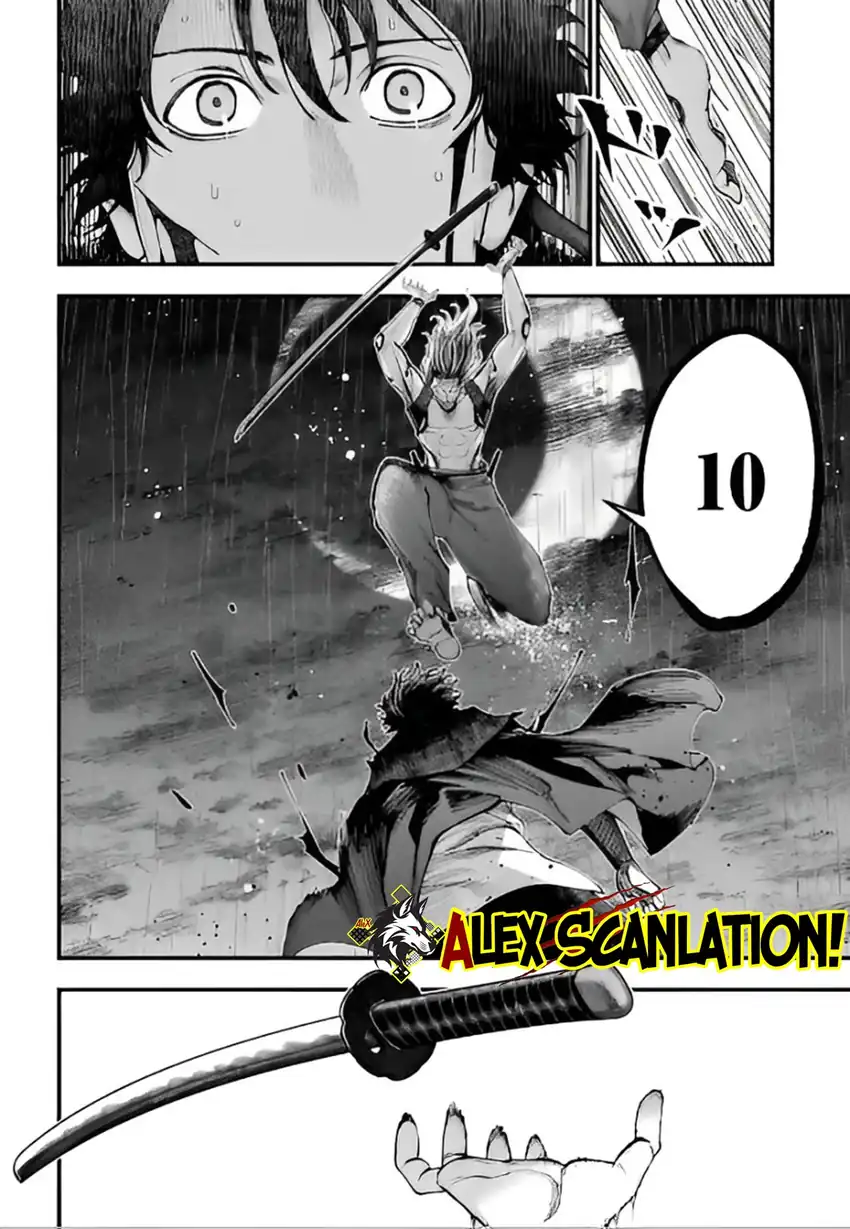 Baca Shuumatsu no Valkyrie Kitan: Jack the Ripper no Jikenbo - Chapter 39 halaman 19
