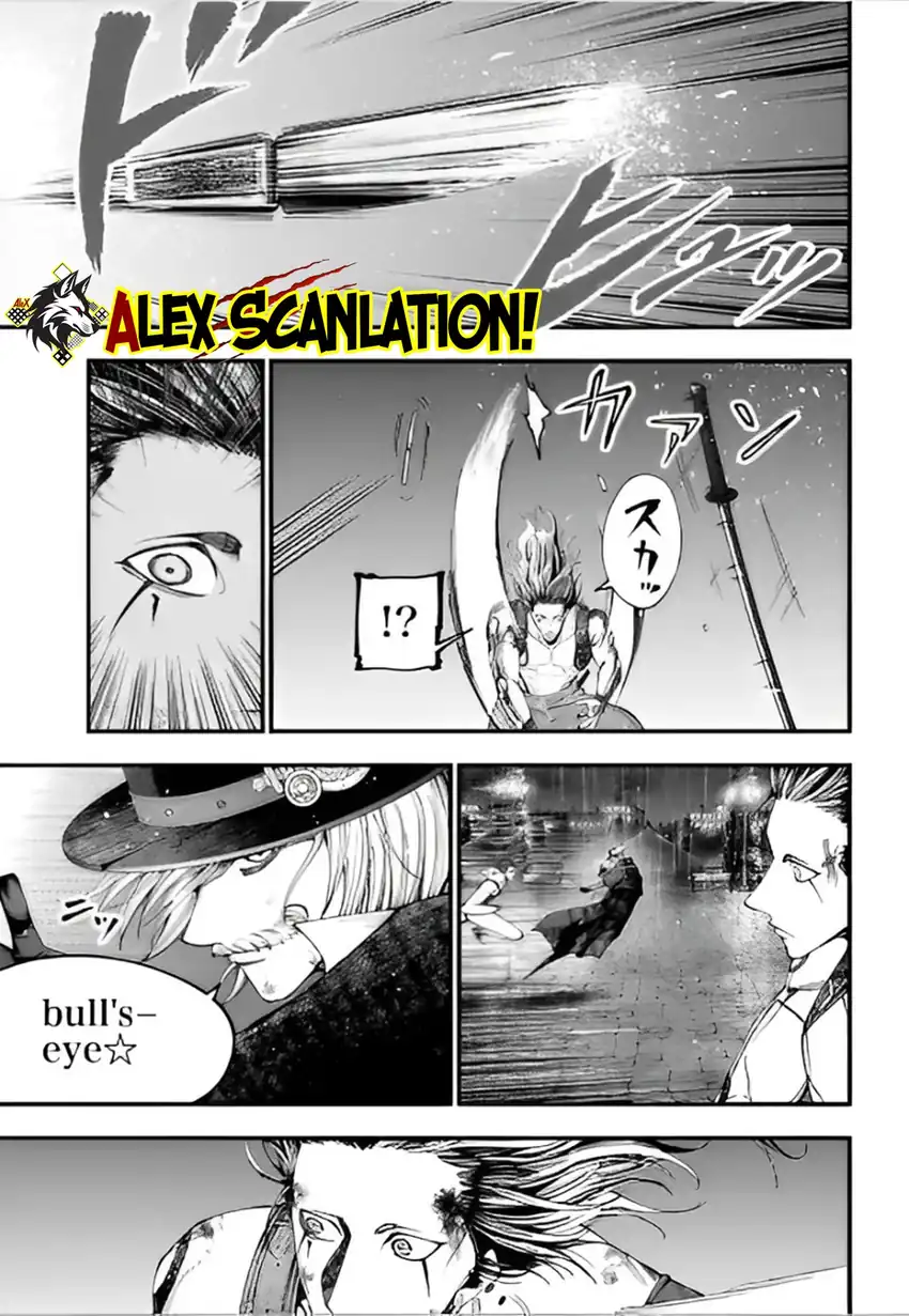 Baca Shuumatsu no Valkyrie Kitan: Jack the Ripper no Jikenbo - Chapter 39 halaman 20