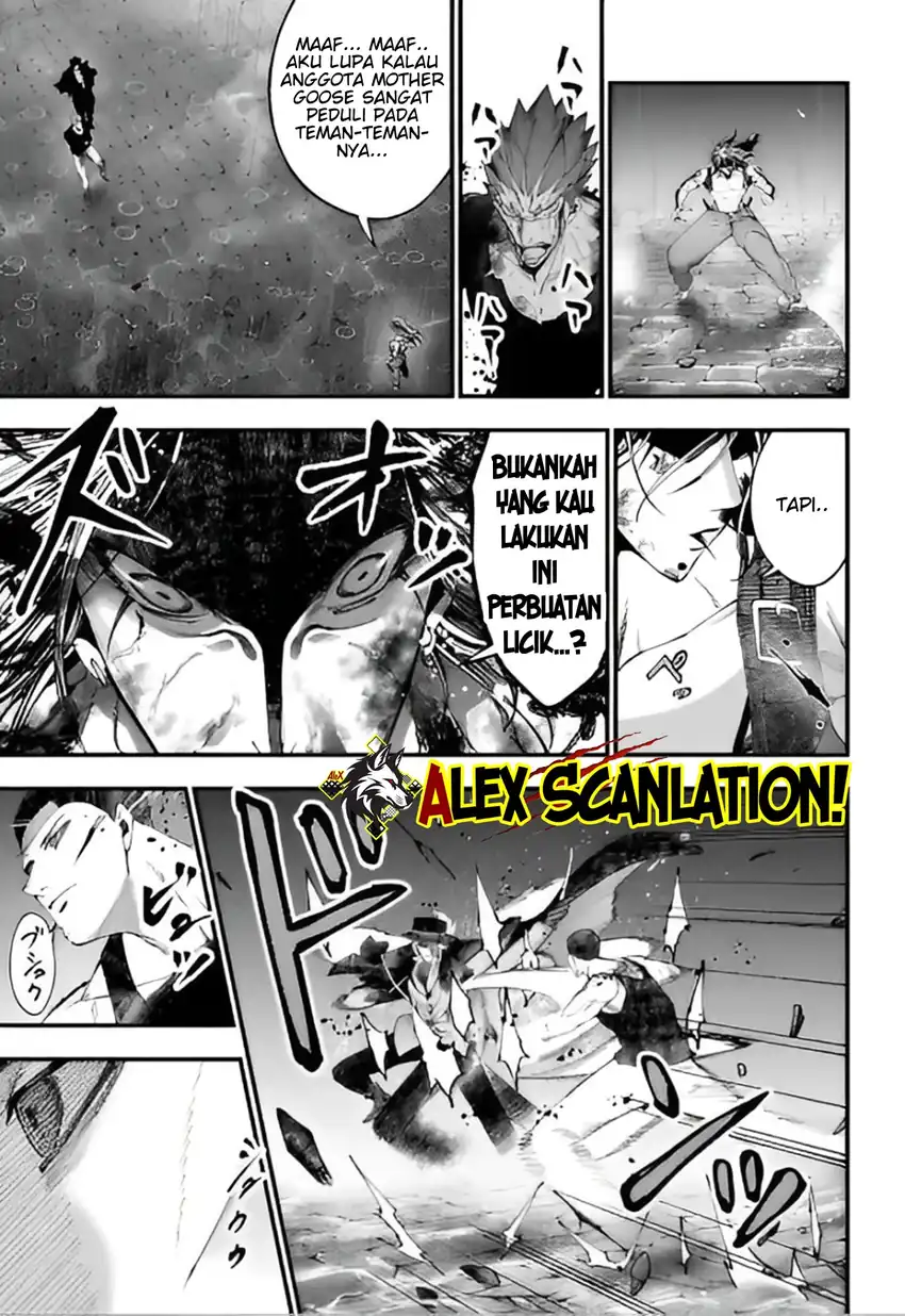 Baca Shuumatsu no Valkyrie Kitan: Jack the Ripper no Jikenbo - Chapter 39 halaman 22