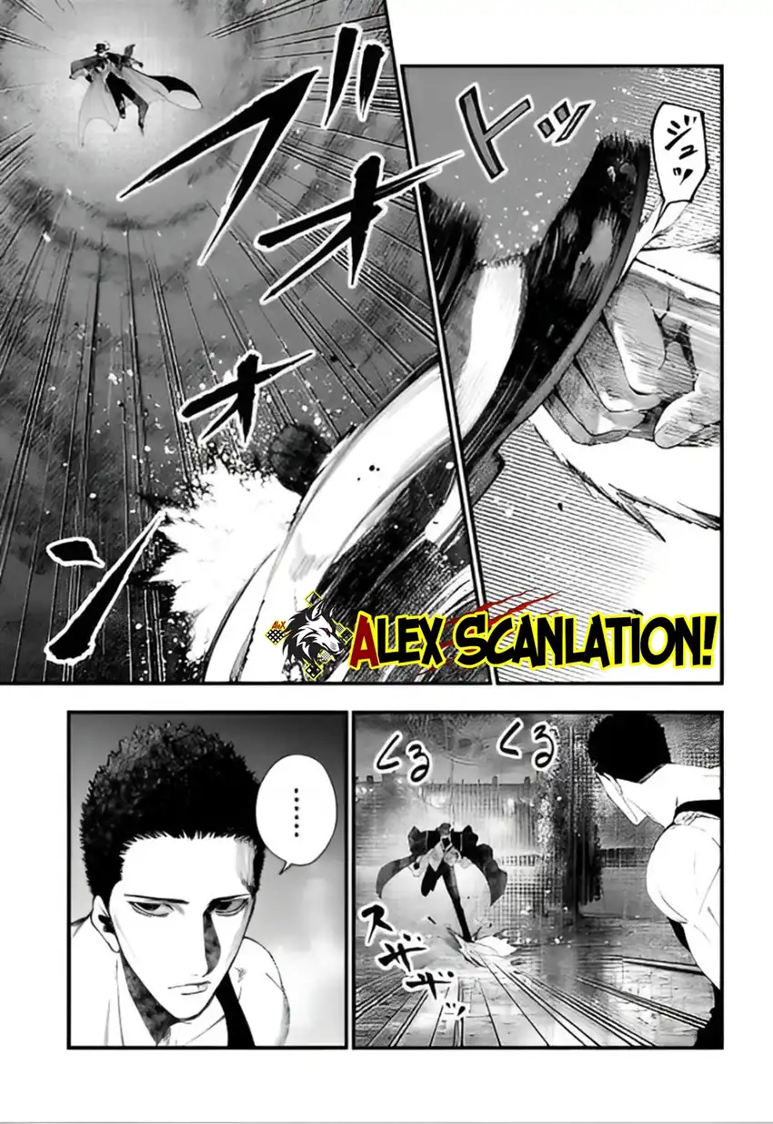 Baca Shuumatsu no Valkyrie Kitan: Jack the Ripper no Jikenbo - Chapter 39 halaman 24