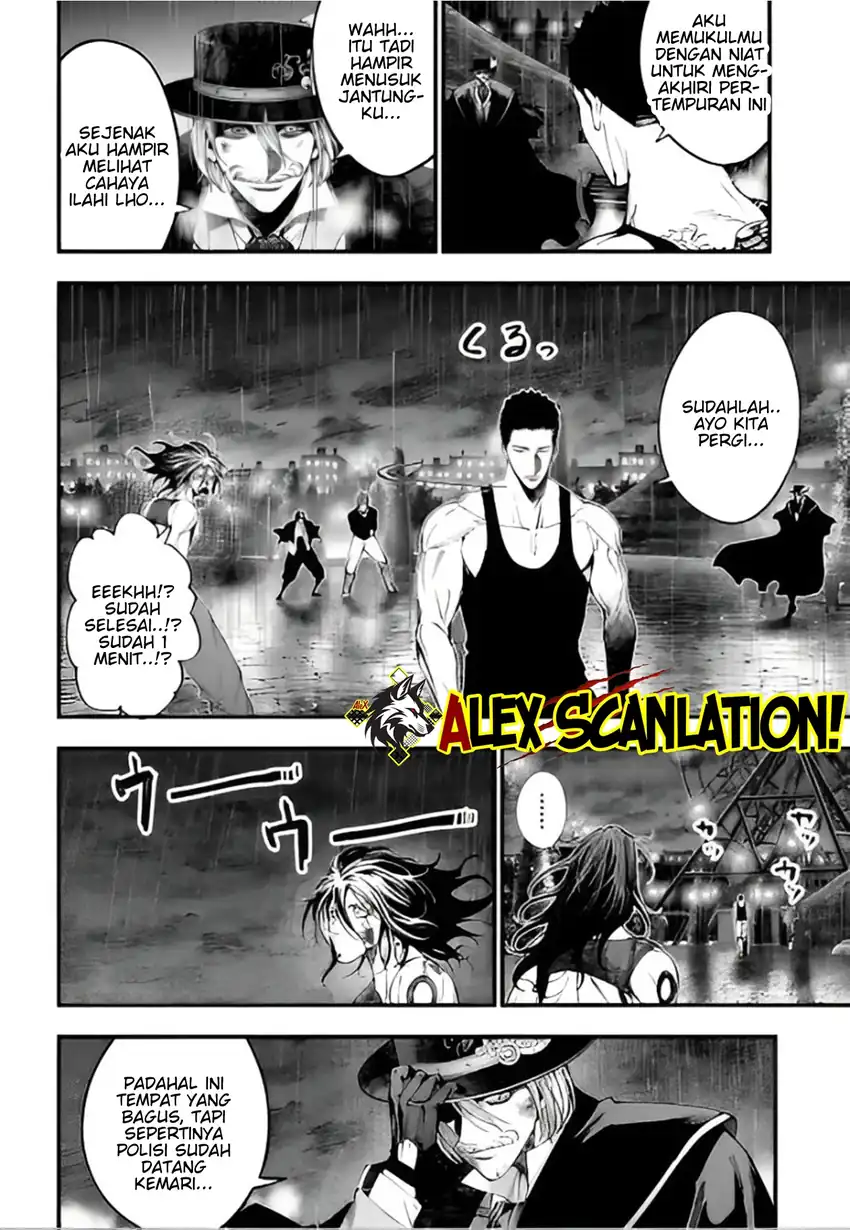 Baca Shuumatsu no Valkyrie Kitan: Jack the Ripper no Jikenbo - Chapter 39 halaman 25