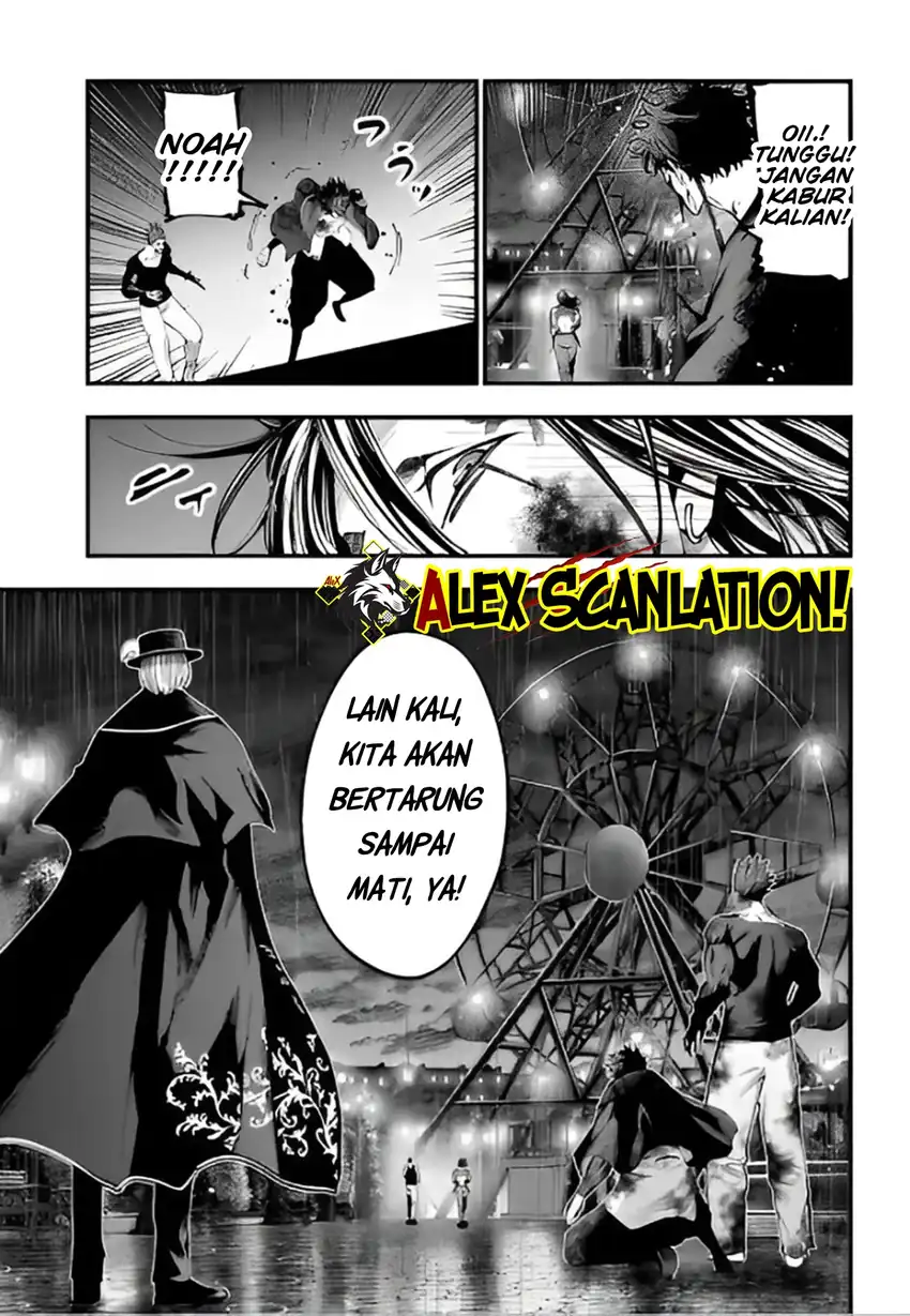 Baca Shuumatsu no Valkyrie Kitan: Jack the Ripper no Jikenbo - Chapter 39 halaman 26