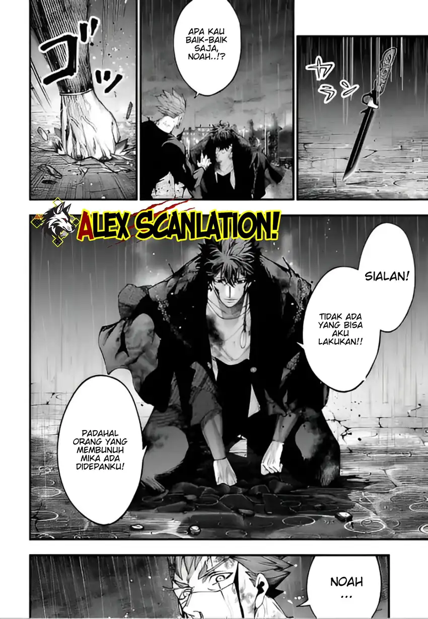 Baca Shuumatsu no Valkyrie Kitan: Jack the Ripper no Jikenbo - Chapter 39 halaman 27