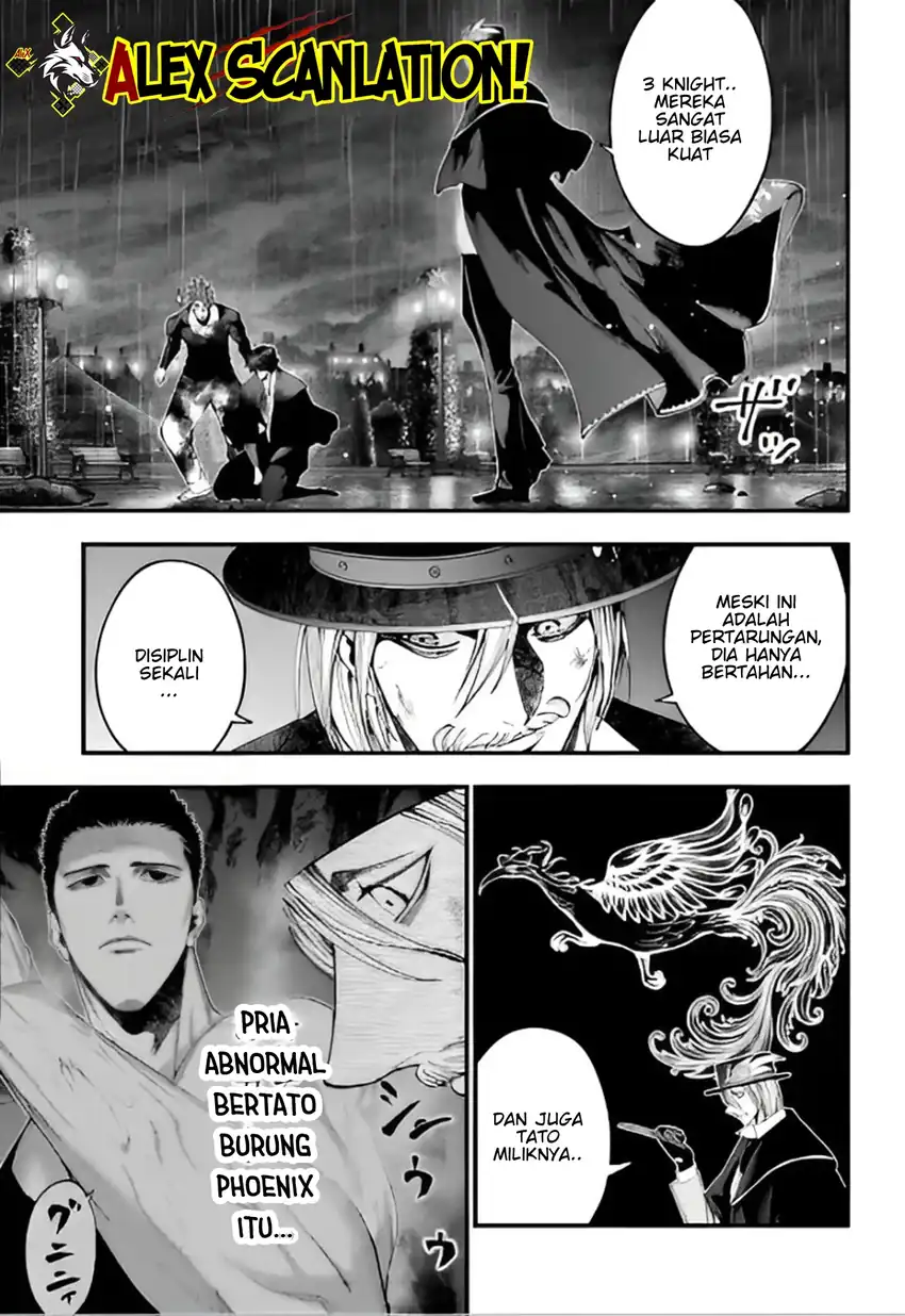 Baca Shuumatsu no Valkyrie Kitan: Jack the Ripper no Jikenbo - Chapter 39 halaman 28