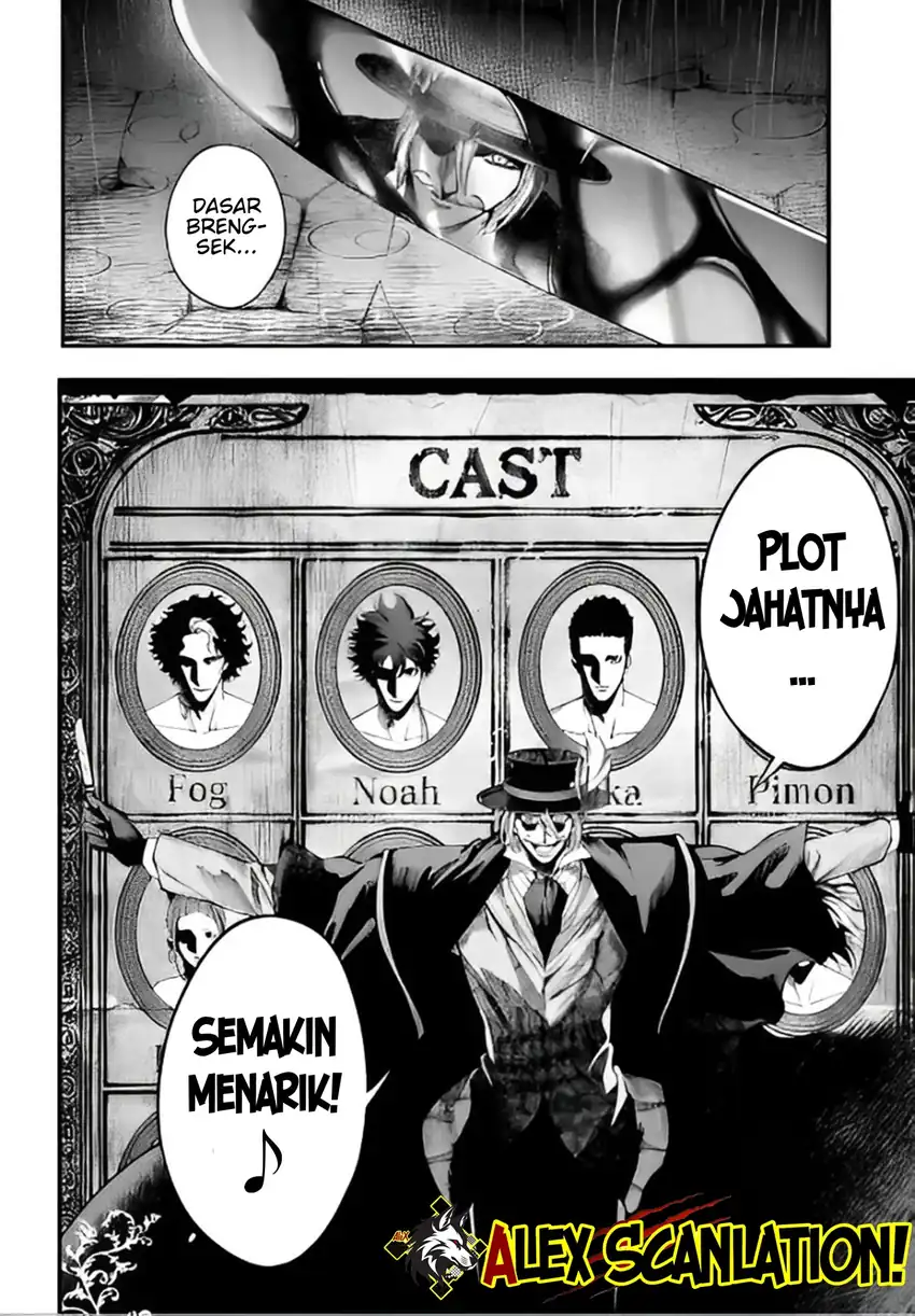 Baca Shuumatsu no Valkyrie Kitan: Jack the Ripper no Jikenbo - Chapter 39 halaman 29