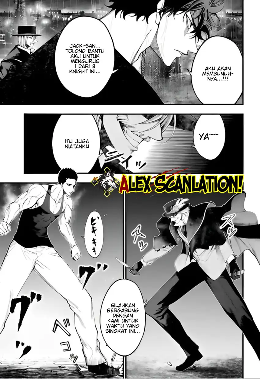 Baca Shuumatsu no Valkyrie Kitan: Jack the Ripper no Jikenbo - Chapter 39 halaman 5