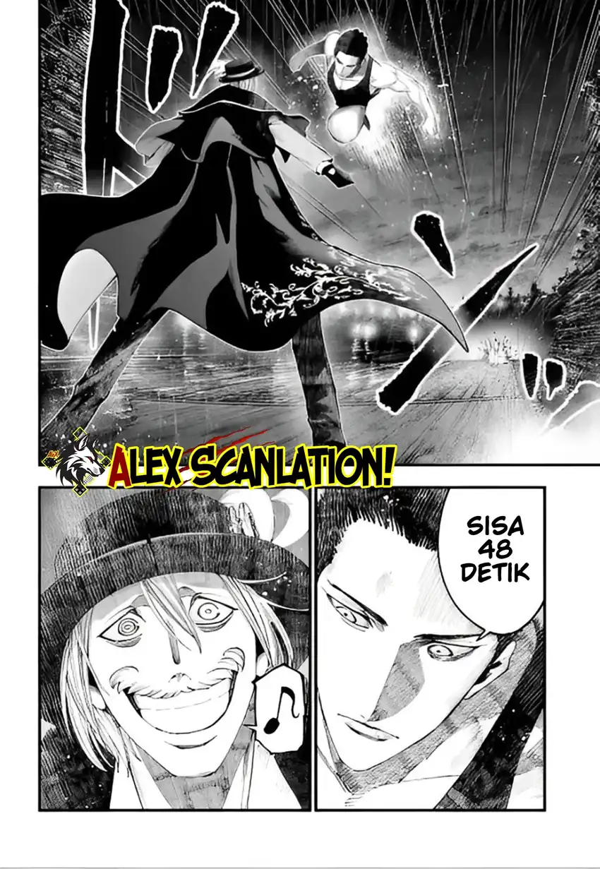 Baca Shuumatsu no Valkyrie Kitan: Jack the Ripper no Jikenbo - Chapter 39 halaman 6