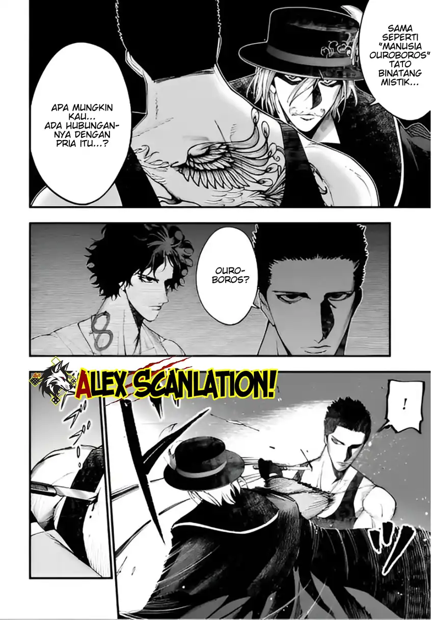 Baca Shuumatsu no Valkyrie Kitan: Jack the Ripper no Jikenbo - Chapter 39 halaman 8