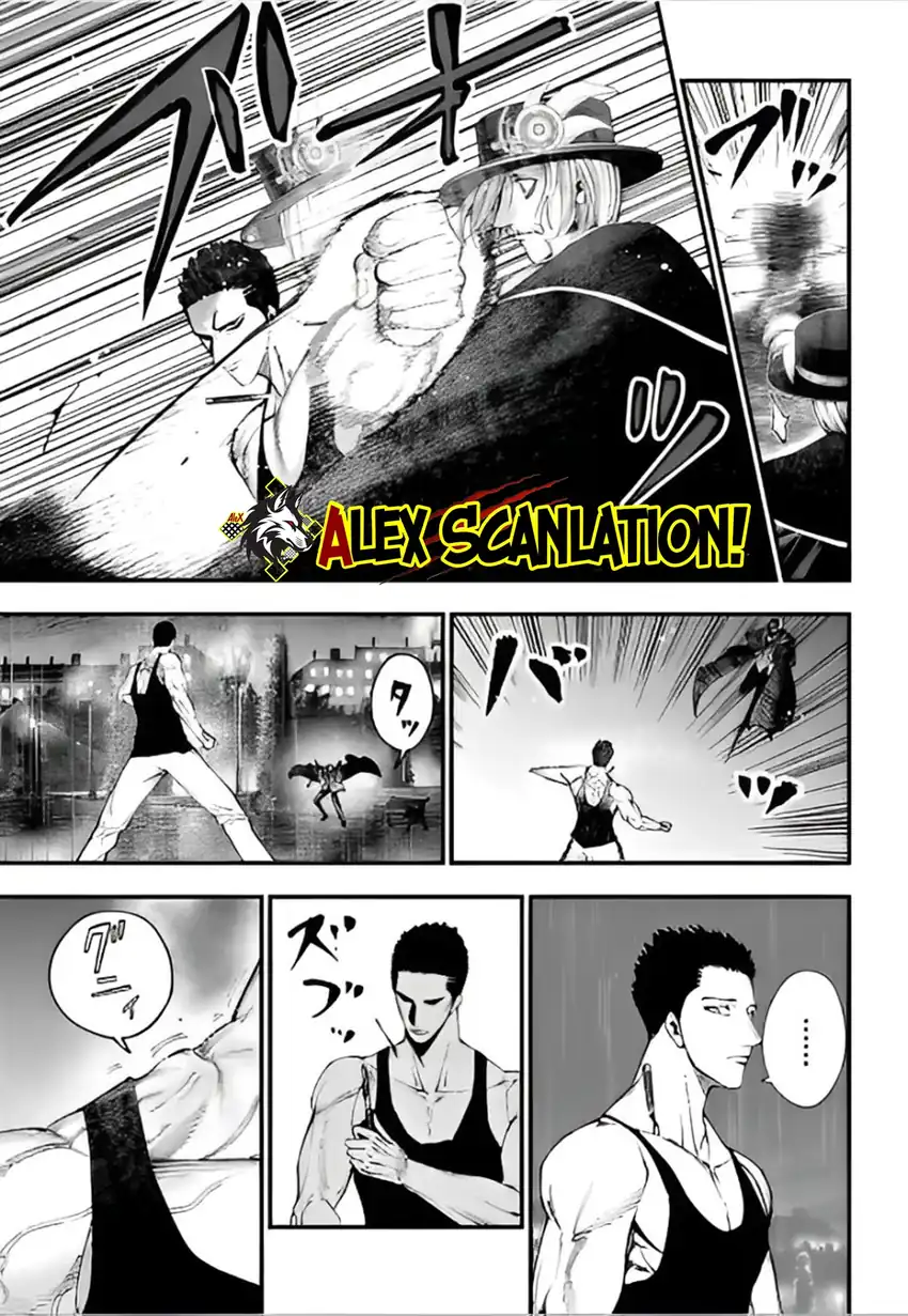 Baca Shuumatsu no Valkyrie Kitan: Jack the Ripper no Jikenbo - Chapter 39 halaman 9