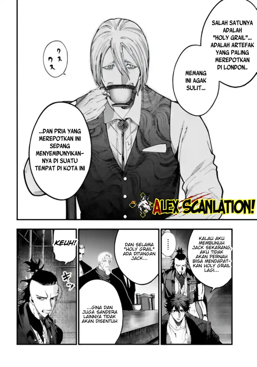 Baca Shuumatsu no Valkyrie Kitan: Jack the Ripper no Jikenbo - Chapter 40 halaman 10