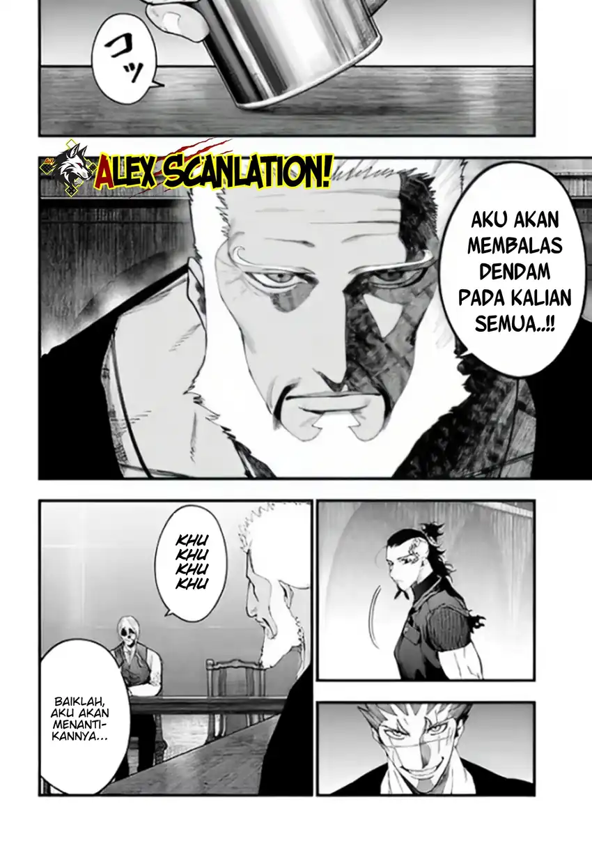 Baca Shuumatsu no Valkyrie Kitan: Jack the Ripper no Jikenbo - Chapter 40 halaman 12