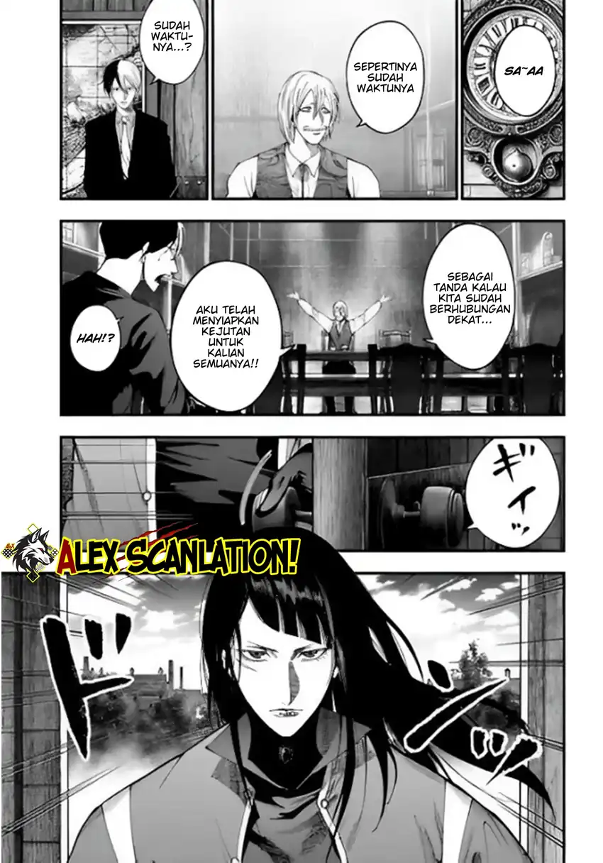 Baca Shuumatsu no Valkyrie Kitan: Jack the Ripper no Jikenbo - Chapter 40 halaman 13