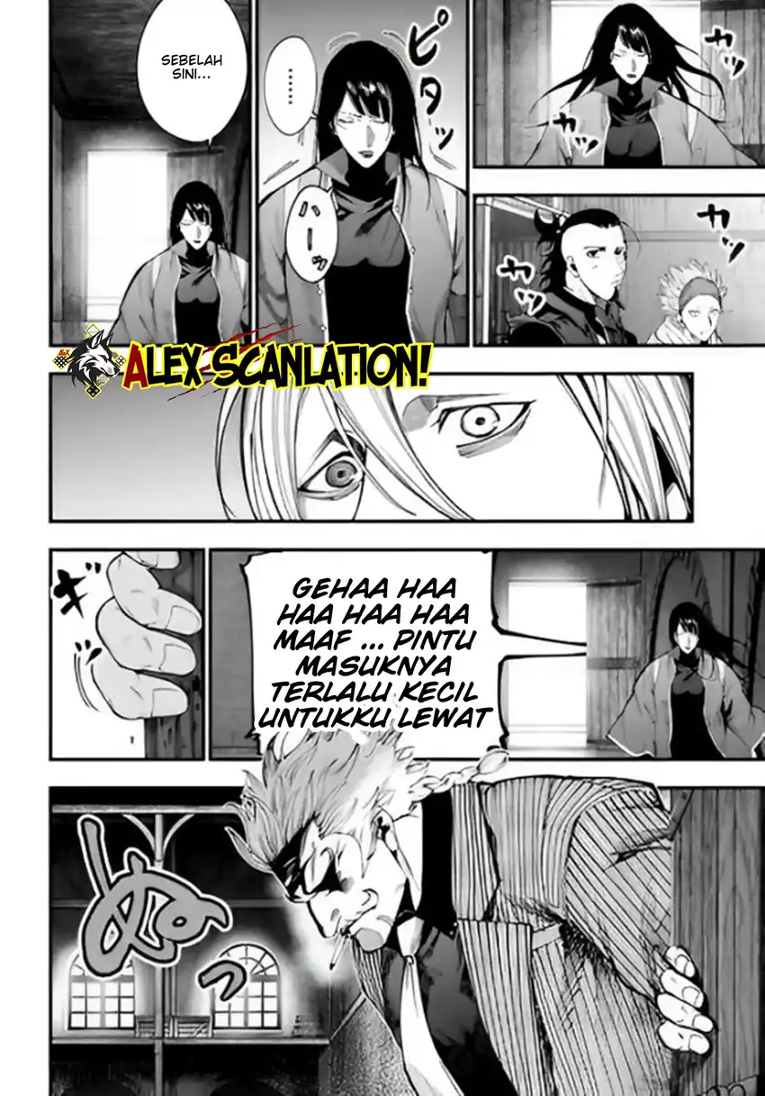 Baca Shuumatsu no Valkyrie Kitan: Jack the Ripper no Jikenbo - Chapter 40 halaman 14