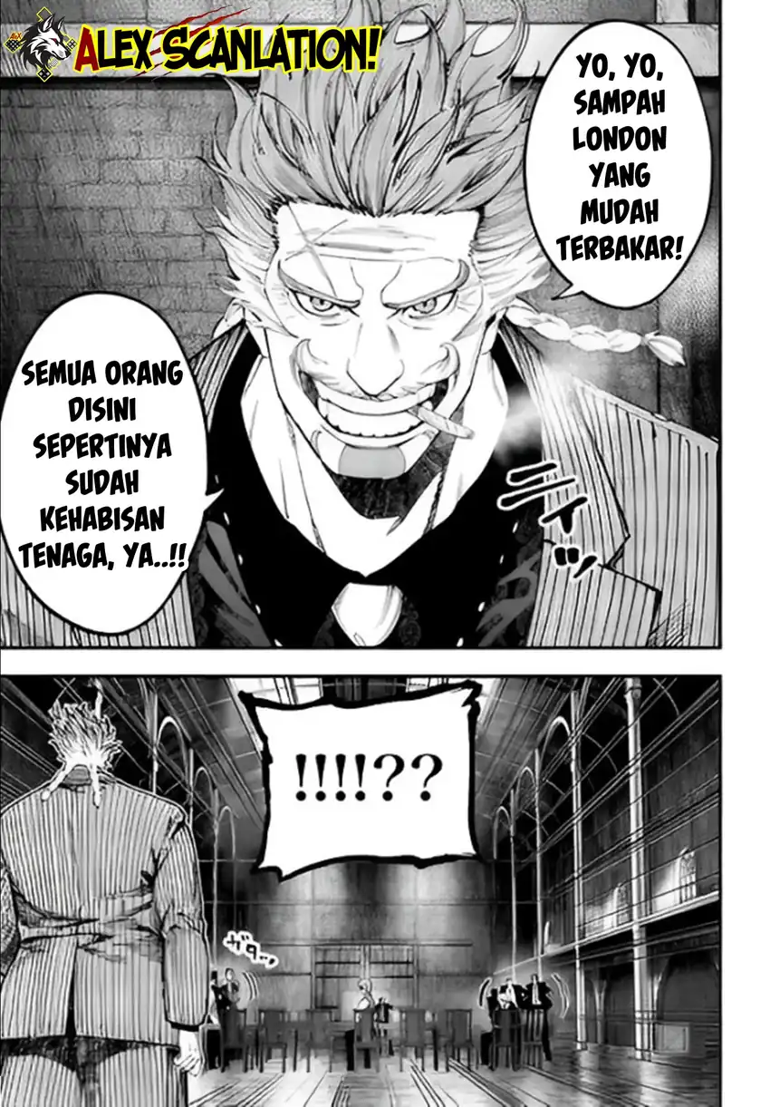 Baca Shuumatsu no Valkyrie Kitan: Jack the Ripper no Jikenbo - Chapter 40 halaman 15