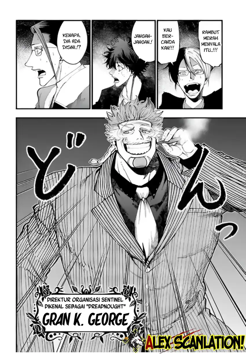 Baca Shuumatsu no Valkyrie Kitan: Jack the Ripper no Jikenbo - Chapter 40 halaman 16