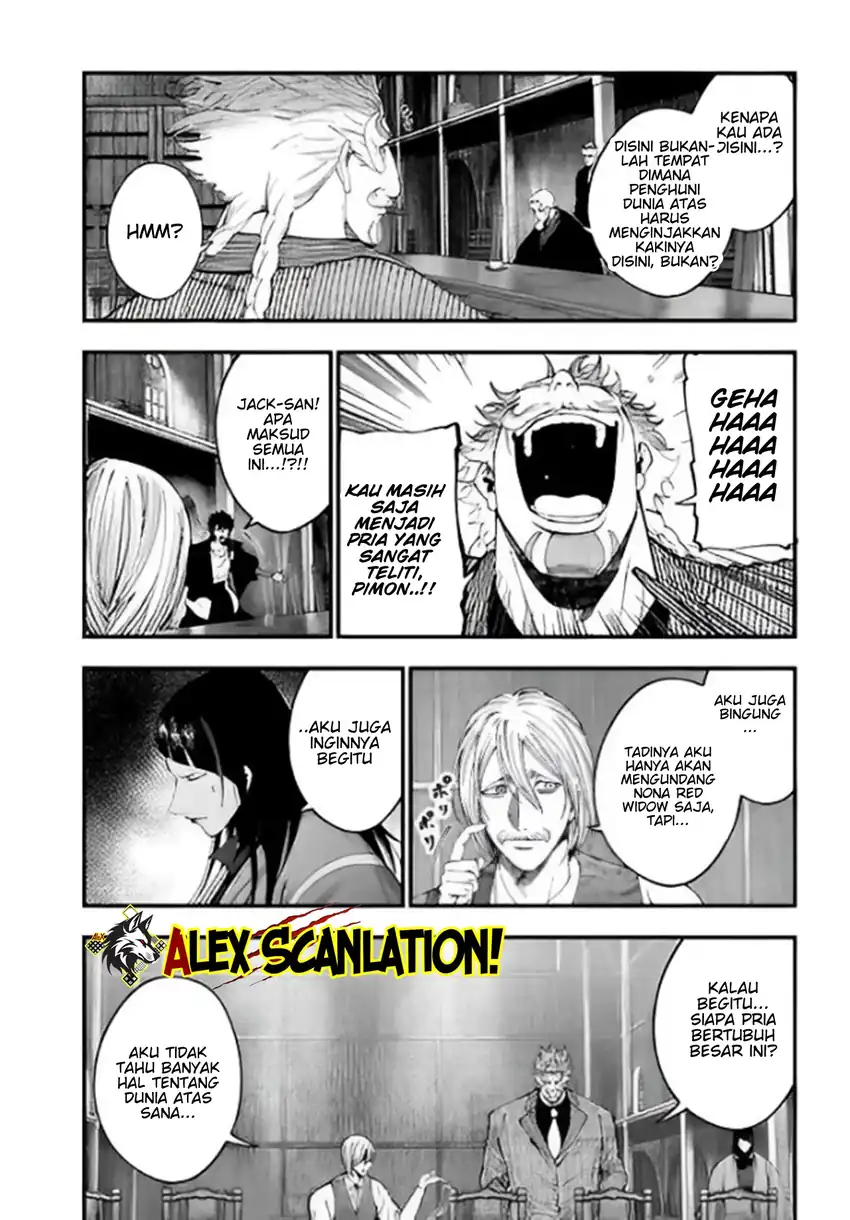 Baca Shuumatsu no Valkyrie Kitan: Jack the Ripper no Jikenbo - Chapter 40 halaman 17