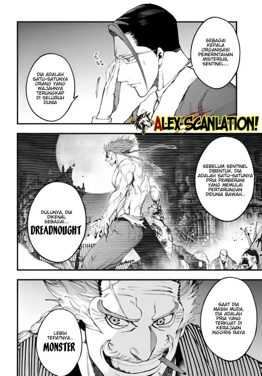 Baca Shuumatsu no Valkyrie Kitan: Jack the Ripper no Jikenbo - Chapter 40 halaman 18